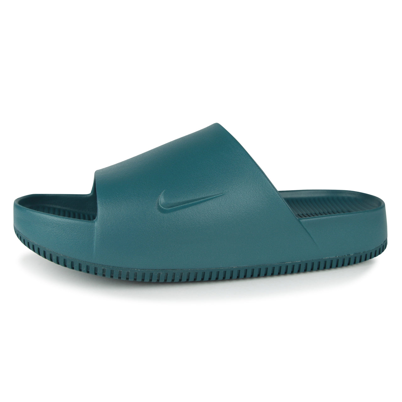 Nike Calm Geode Teal Slide Sandals