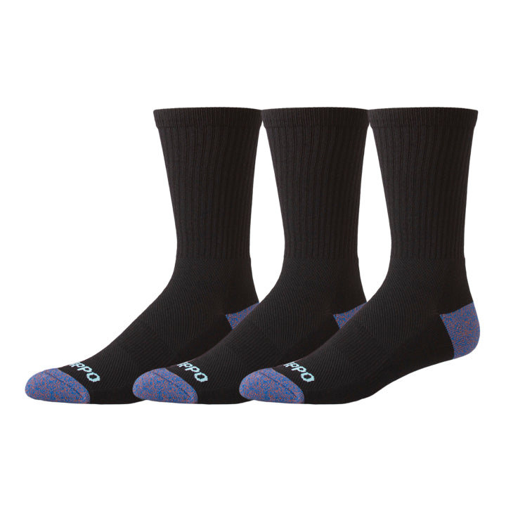 Oddball BeLoose Crew Socks (3-Pack)