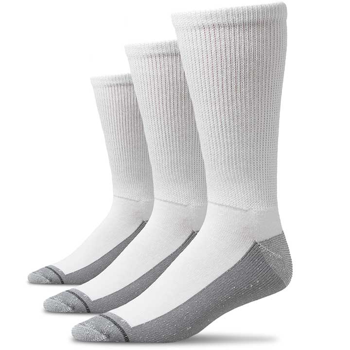 Oddball BeLoose Crew Socks (3-Pack)