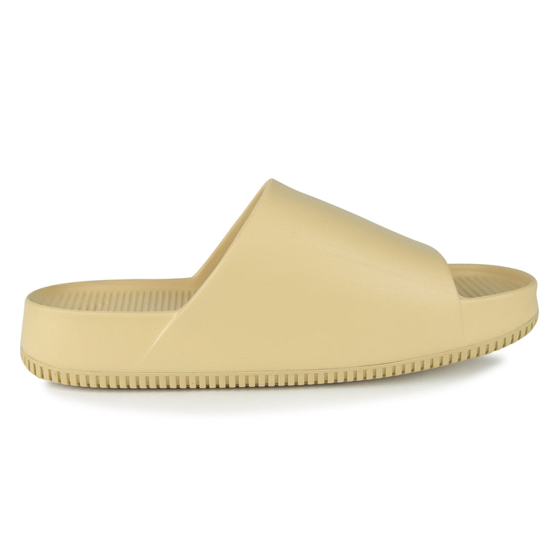 Are these BETTER than Yeezy slides? Nike Calm Slides SESAME