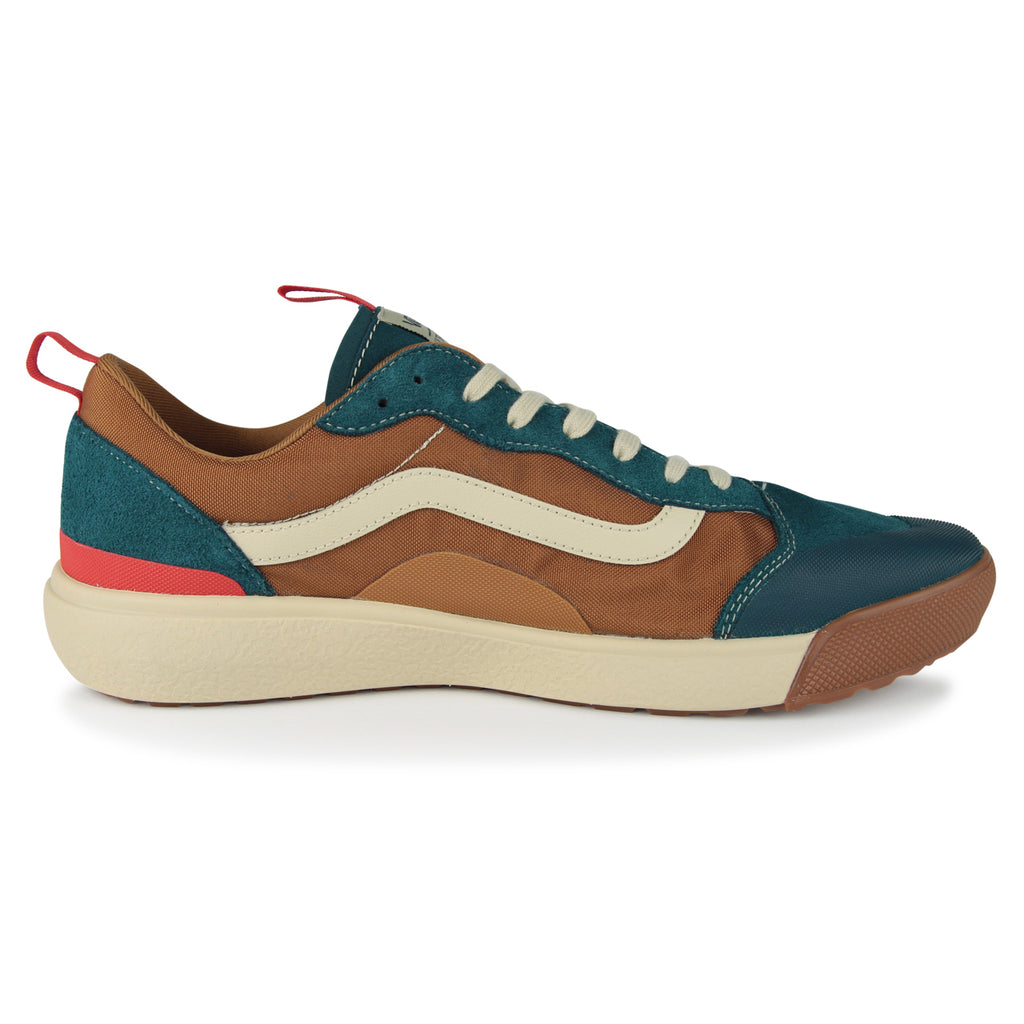 Blue hot sale ultrarange vans