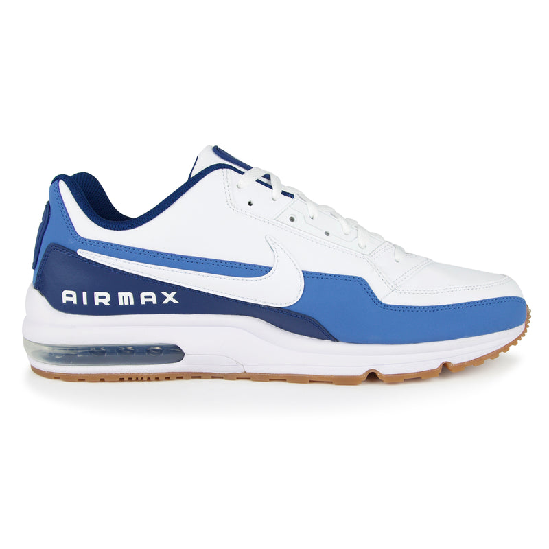 Nike Air Max LTD 3 Shoes (Color: white/white/coastal blue)