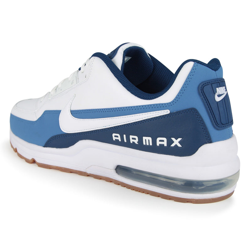 Nike Air Max LTD 3 Shoes (Color: white/white/coastal blue)