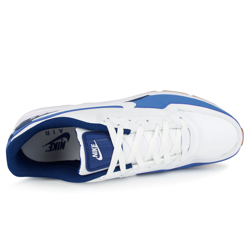 Nike Air Max LTD 3 Shoes (Color: white/white/coastal blue)