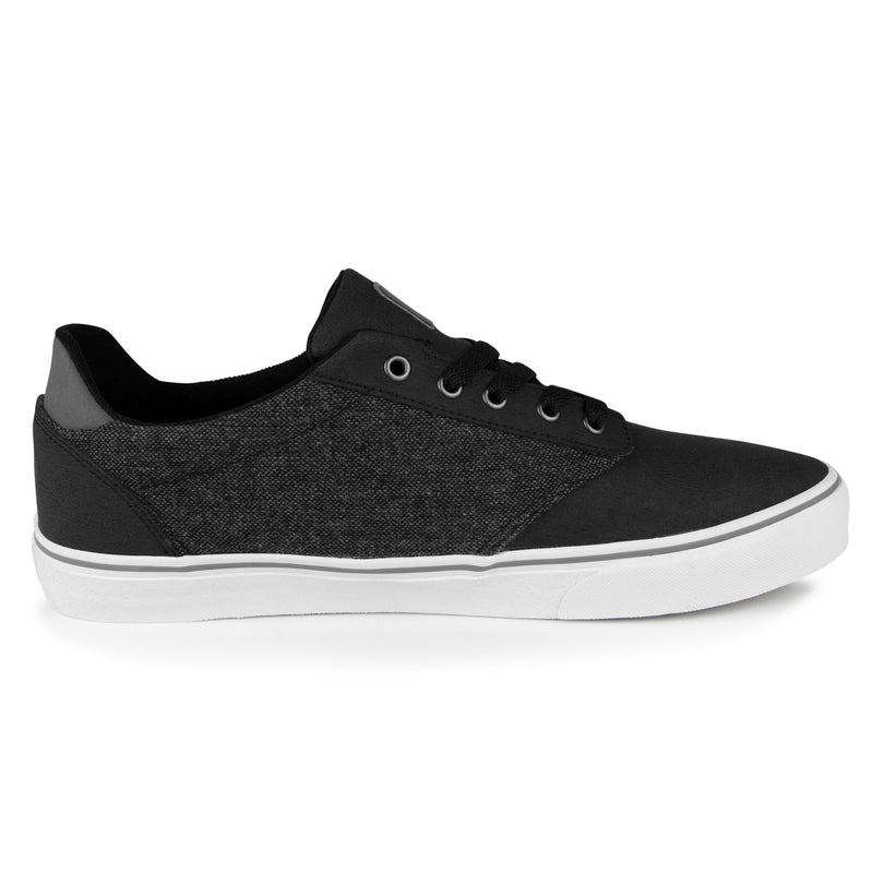 Vans Atwood Deluxe Shoes (Color: (Mixed) black dachshund)