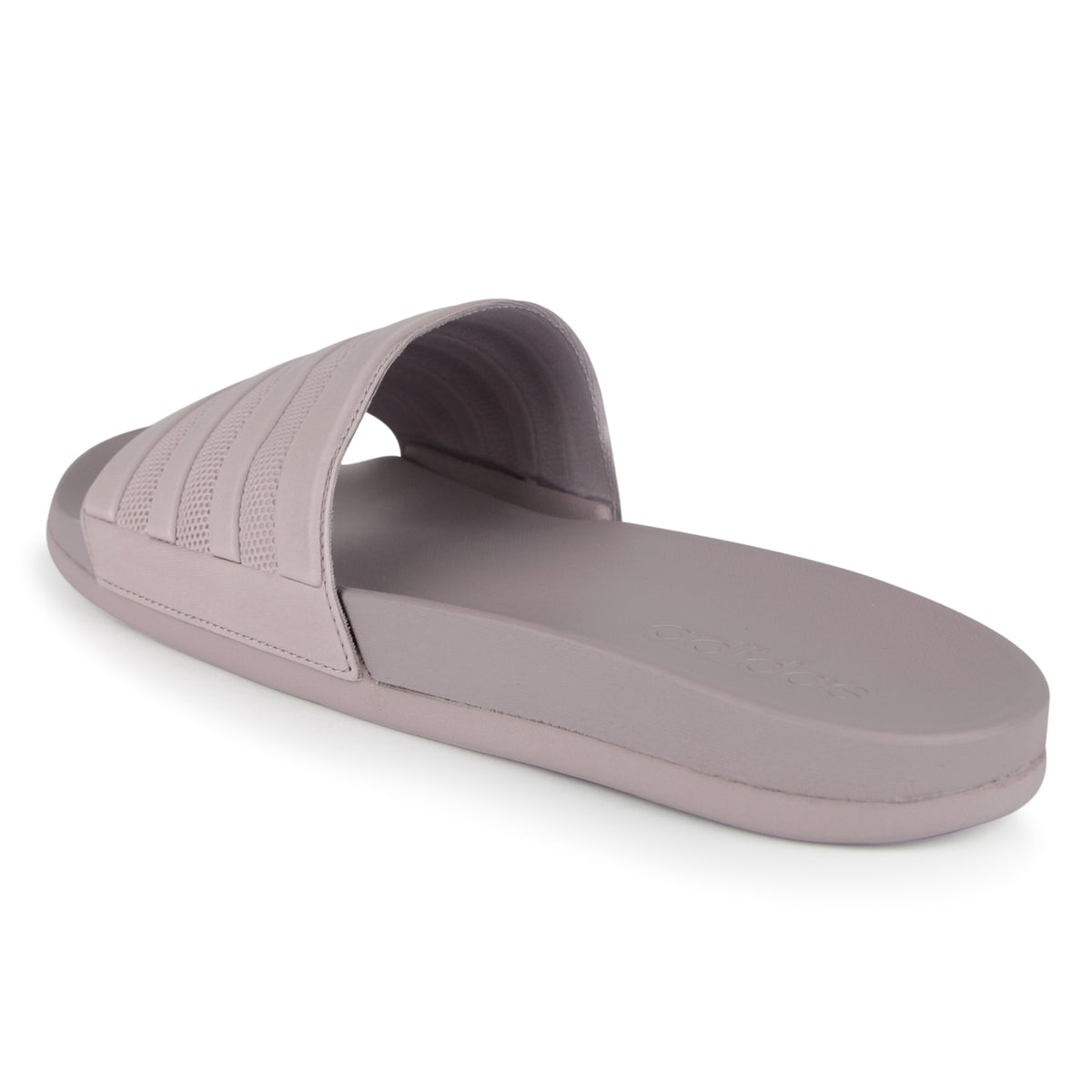 Adidas women's adilette cloudfoam plus slides best sale