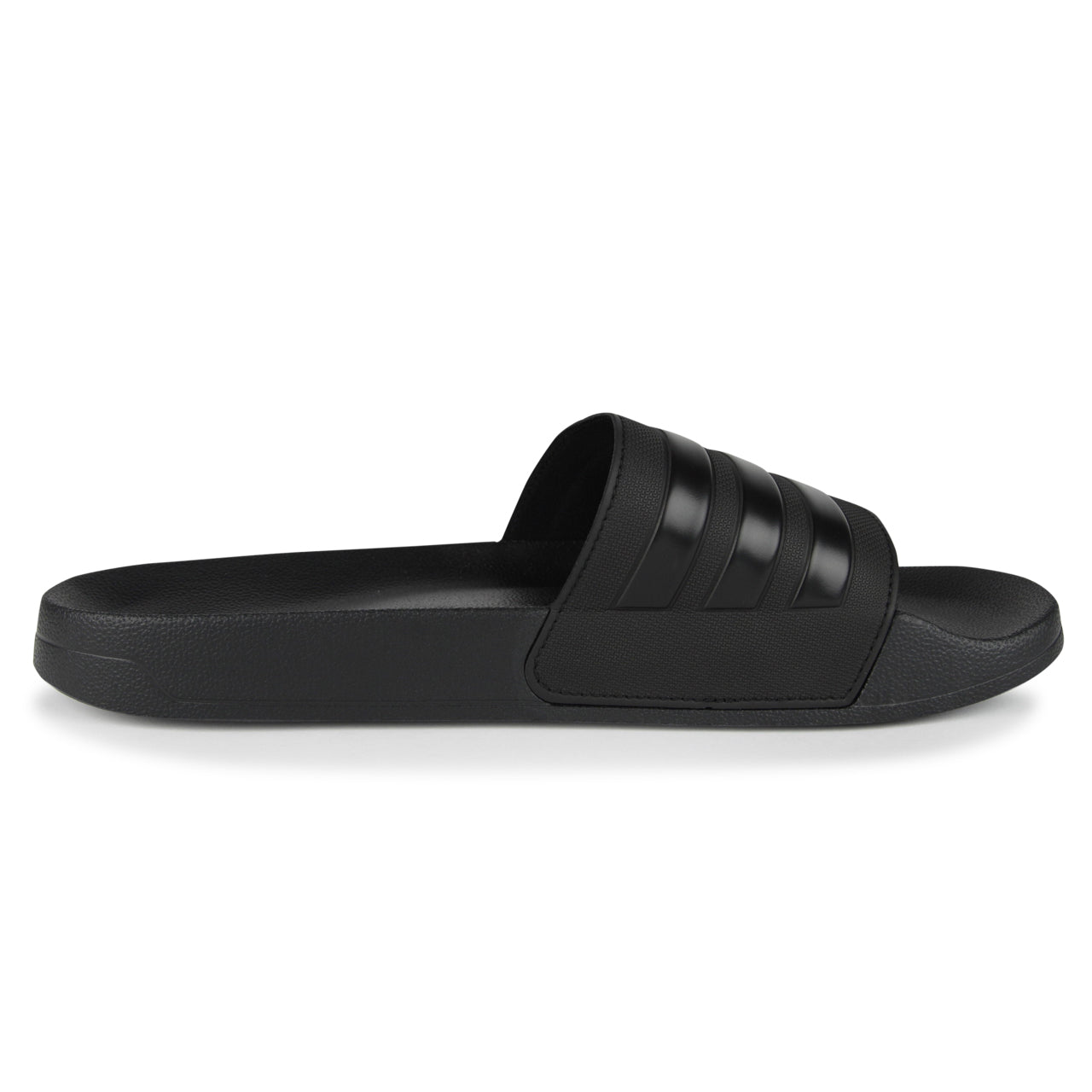 Adidas originals adilette sliders in black cq3094 on sale