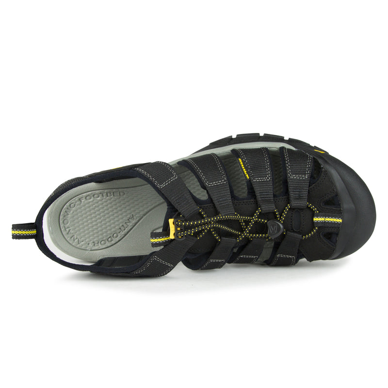 Keen Newport H2 Shoes (Color: black)
