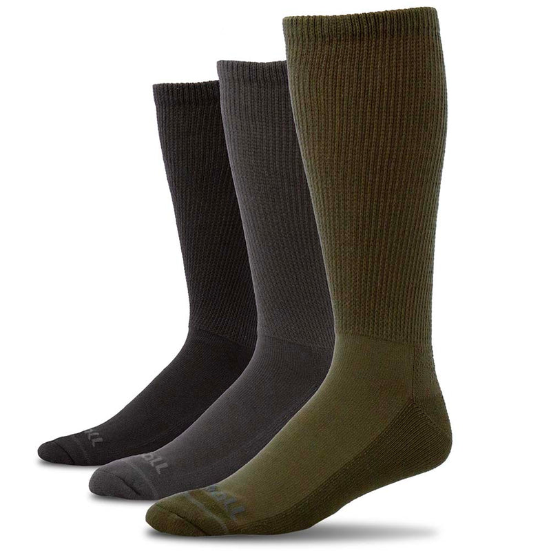 BeLoose Crew Socks (Multi 3-Pack)