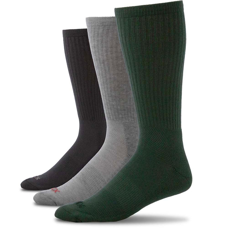 Crew Sport Socks (Multi 3-Pack)