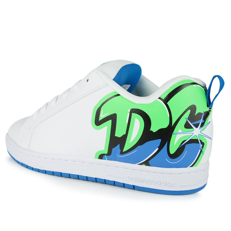 DC Shoes Court Graffik Men s sizes 14 18