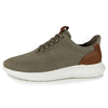 Amherst 2.0 Plain Toe taupe heathered knit