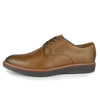 Upton Plain Toe tan oiled full grain