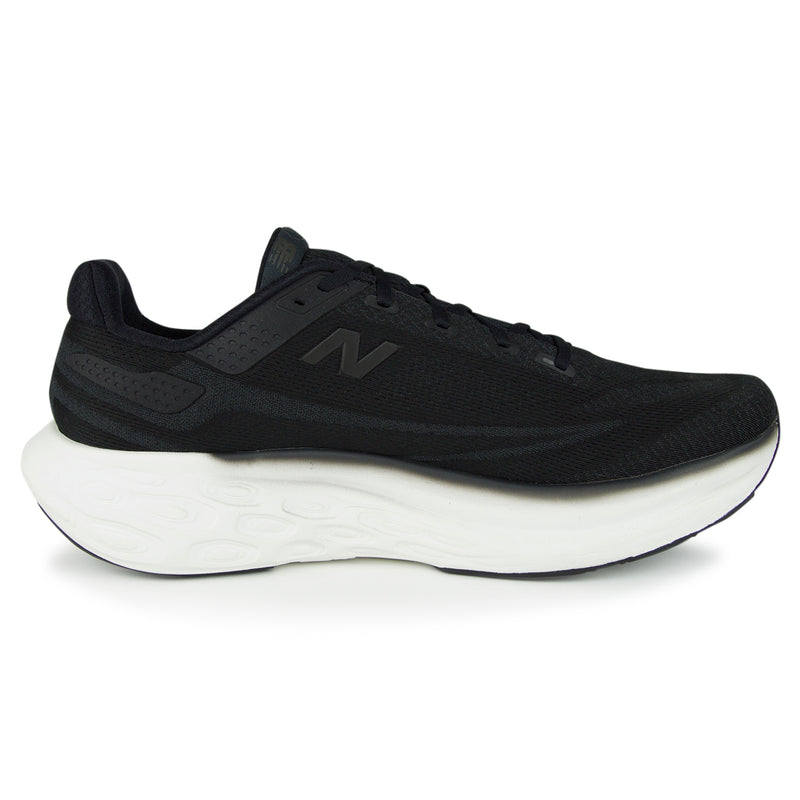 New Balance 1080 v13 Shoes (Color: black/white)