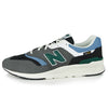 997H castlerock/black/heron blue/marsh green