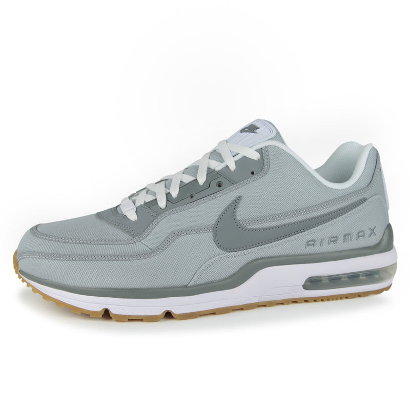 Nike Air Max LTD 3 TXT Shoes (Color: wolf grey/cool grey/white)