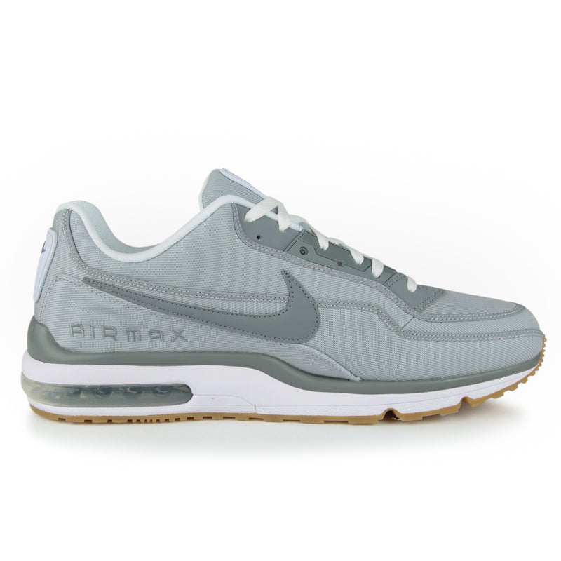 Nike Air Max LTD 3 TXT Shoes (Color: wolf grey/cool grey/white)