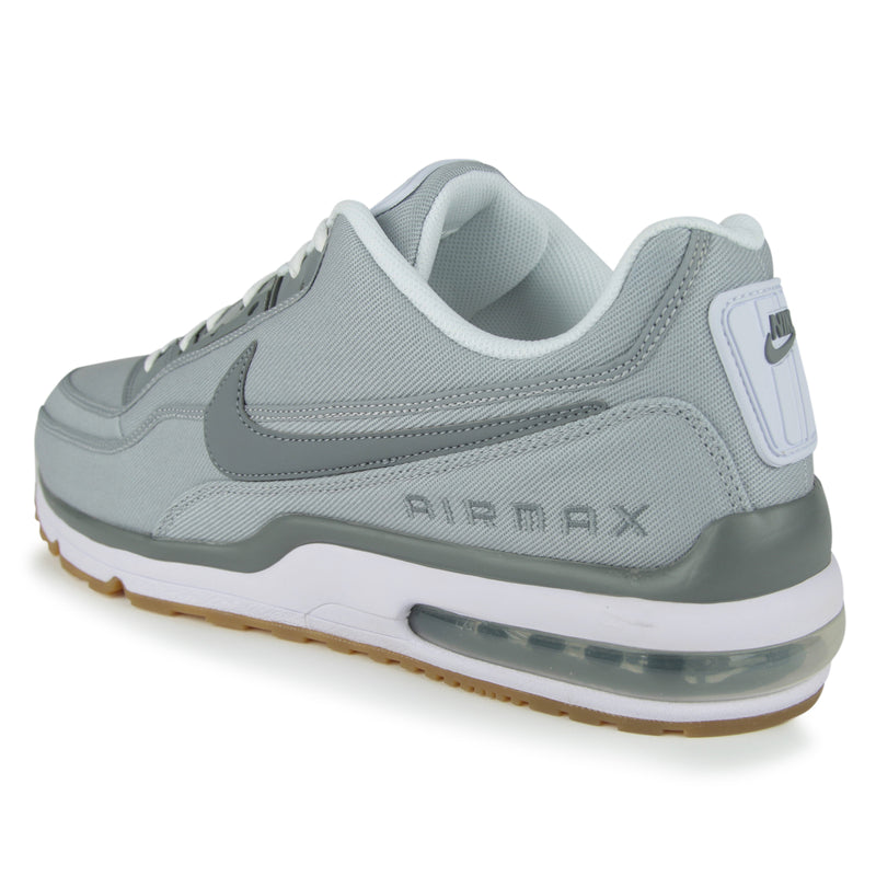 Nike Air Max LTD 3 TXT Shoes (Color: wolf grey/cool grey/white)