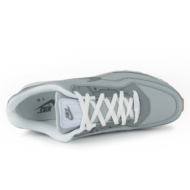 Nike Air Max LTD 3 TXT Shoes (Color: wolf grey/cool grey/white)