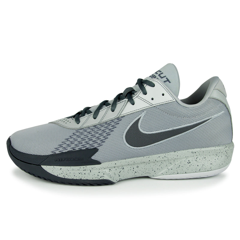 Nike Air Zoom G.T. Cut Academy Shoes (Color: lt smoke grey/photon dust)