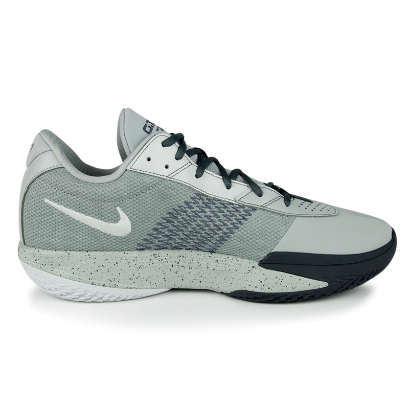 Nike Air Zoom G.T. Cut Academy Shoes (Color: lt smoke grey/photon dust)