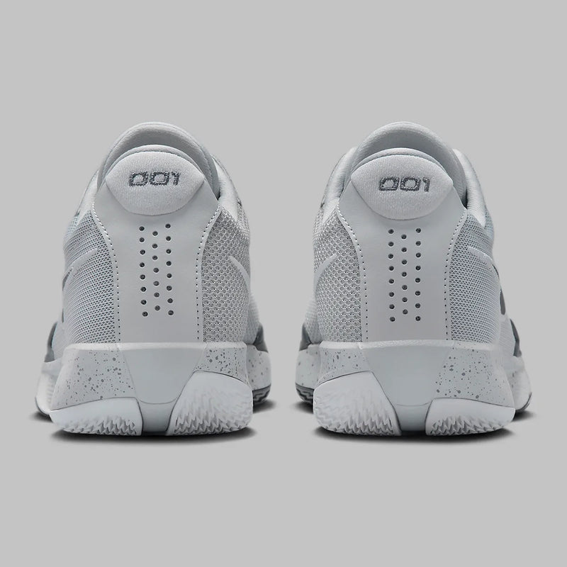 Nike Air Zoom G.T. Cut Academy Shoes (Color: lt smoke grey/photon dust)