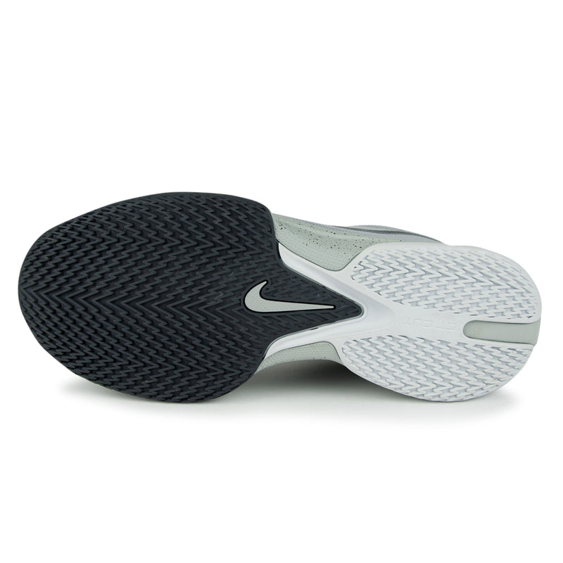 Nike Air Zoom G.T. Cut Academy Shoes (Color: lt smoke grey/photon dust)