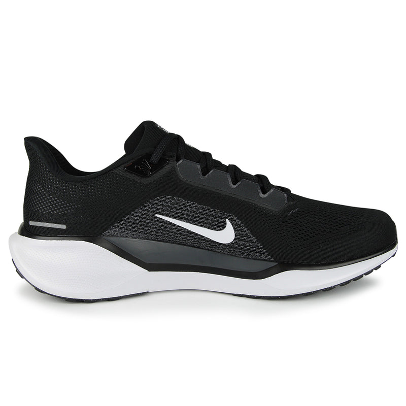 Nike Air Zoom Pegasus 41 Shoes (Color: black/white/anthracite)