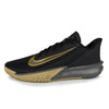 Precision VII black/metallic gold