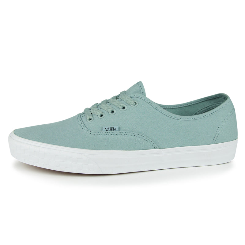 Vans Original Authentic Shoes (Color: (Check Bumper) blue)