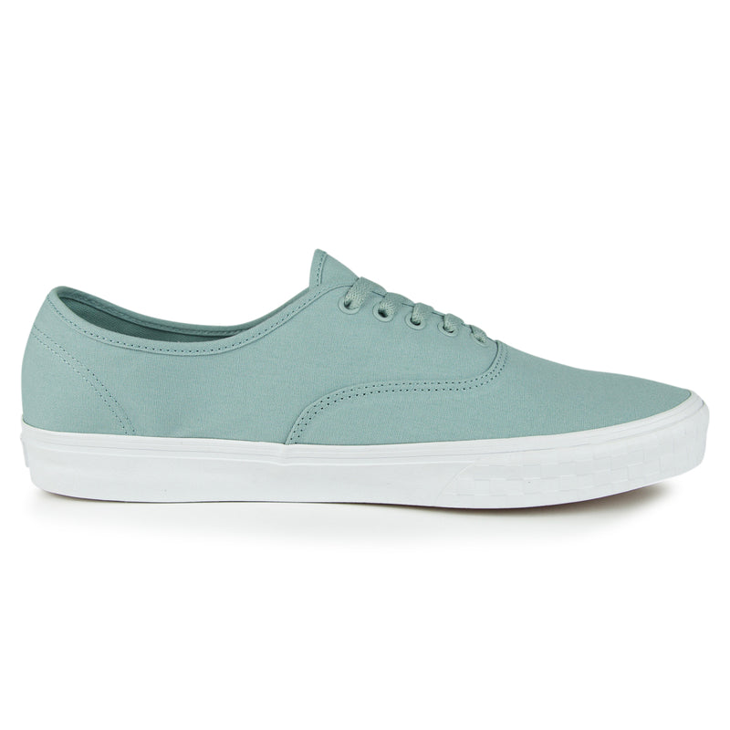 Vans Original Authentic Shoes (Color: (Check Bumper) blue)