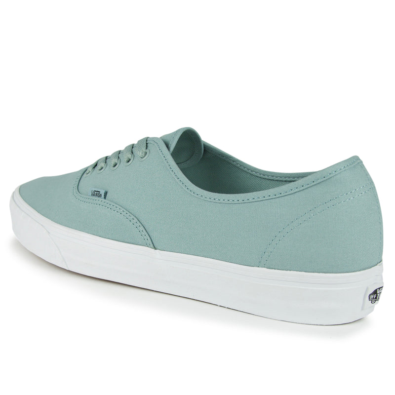 Vans Original Authentic Shoes (Color: (Check Bumper) blue)