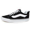 Knu Skool black/white