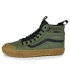 MTE SK8-Hi WP grape leaf green/gum brown