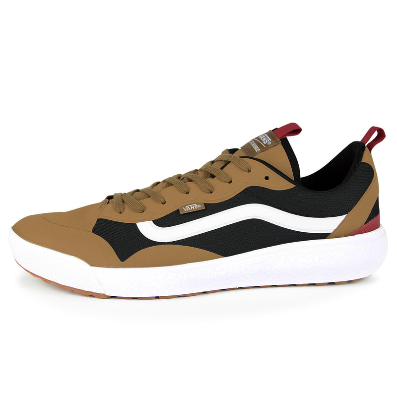 Vans UltraRange EXO Shoes (Color: brown/black)