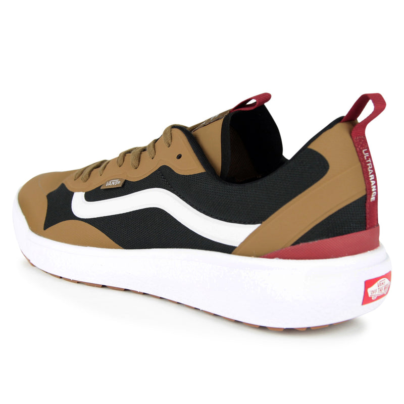 Vans UltraRange EXO Shoes (Color: brown/black)