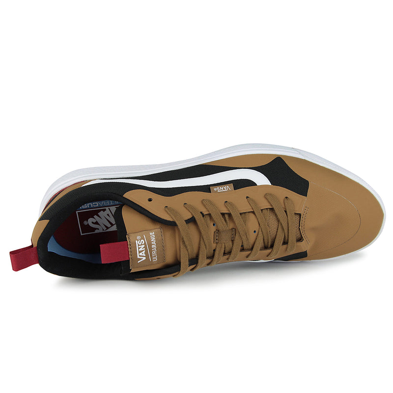 Vans UltraRange EXO Shoes (Color: brown/black)