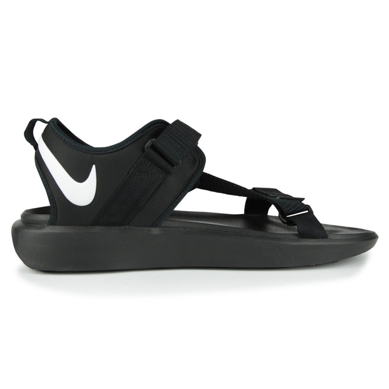 Nike Vista Sandal Shoes (Color: black/white/black)